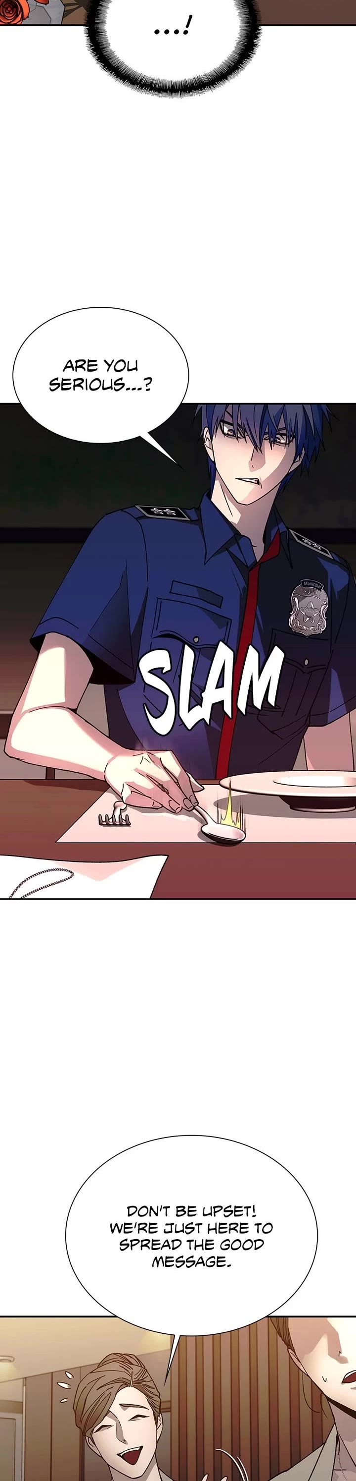 The End is a Game to Me Chapter 76 page 35 - Chapter 76: Episode 76