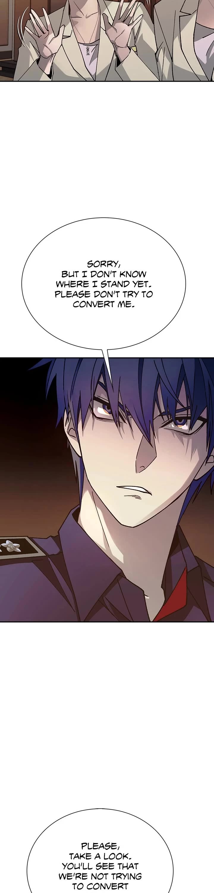 The End is a Game to Me Chapter 76 page 36 - Chapter 76: Episode 76