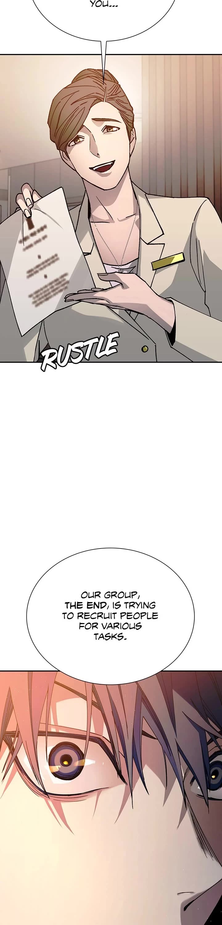The End is a Game to Me Chapter 76 page 37 - Chapter 76: Episode 76
