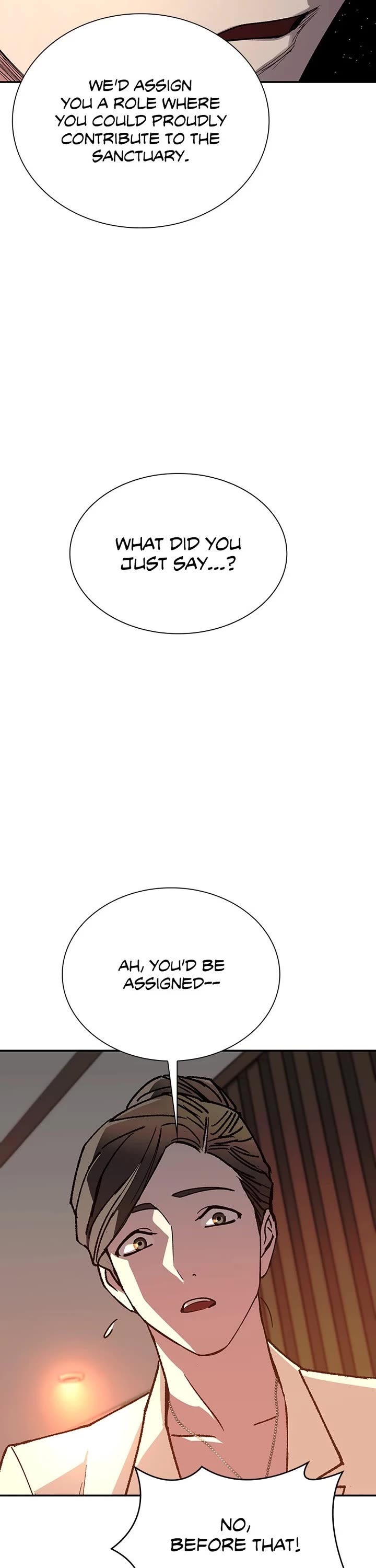 The End is a Game to Me Chapter 76 page 38 - Chapter 76: Episode 76