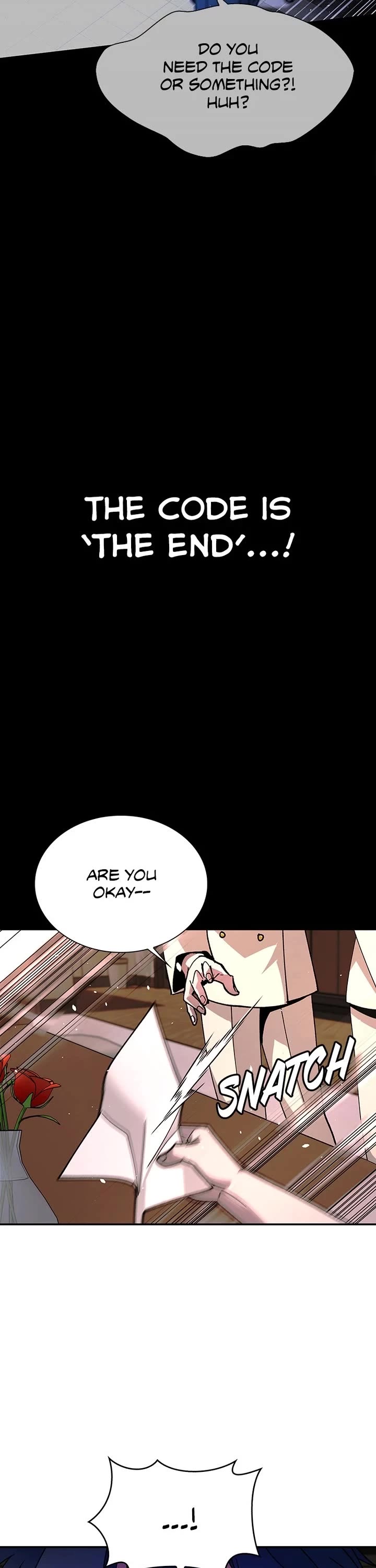 The End is a Game to Me Chapter 76 page 41 - Chapter 76: Episode 76