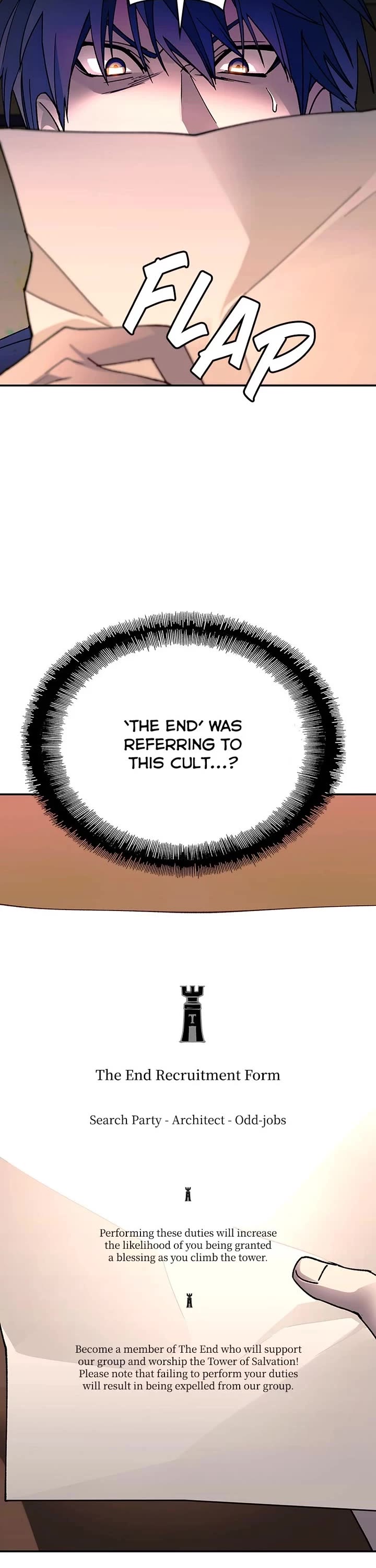 The End is a Game to Me Chapter 76 page 42 - Chapter 76: Episode 76