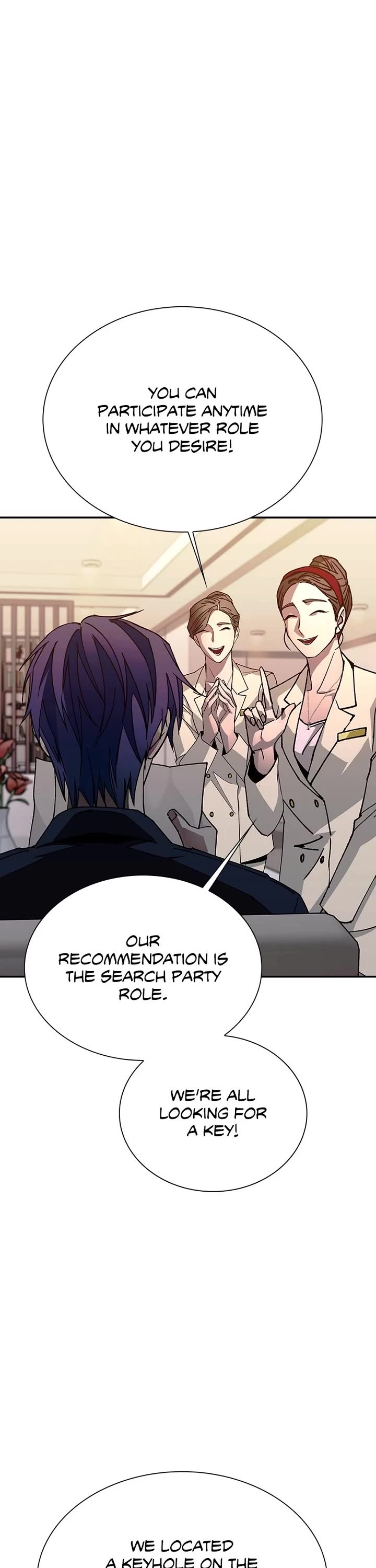 The End is a Game to Me Chapter 76 page 43 - Chapter 76: Episode 76