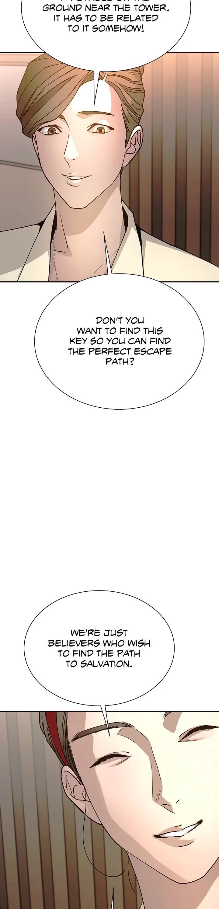 The End is a Game to Me Chapter 76 page 44 - Chapter 76: Episode 76