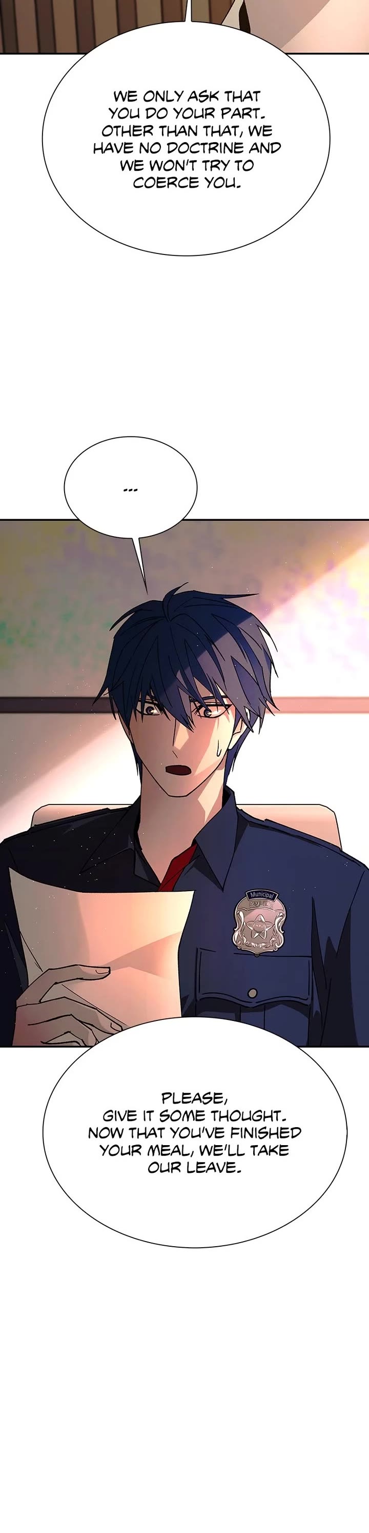 The End is a Game to Me Chapter 76 page 45 - Chapter 76: Episode 76
