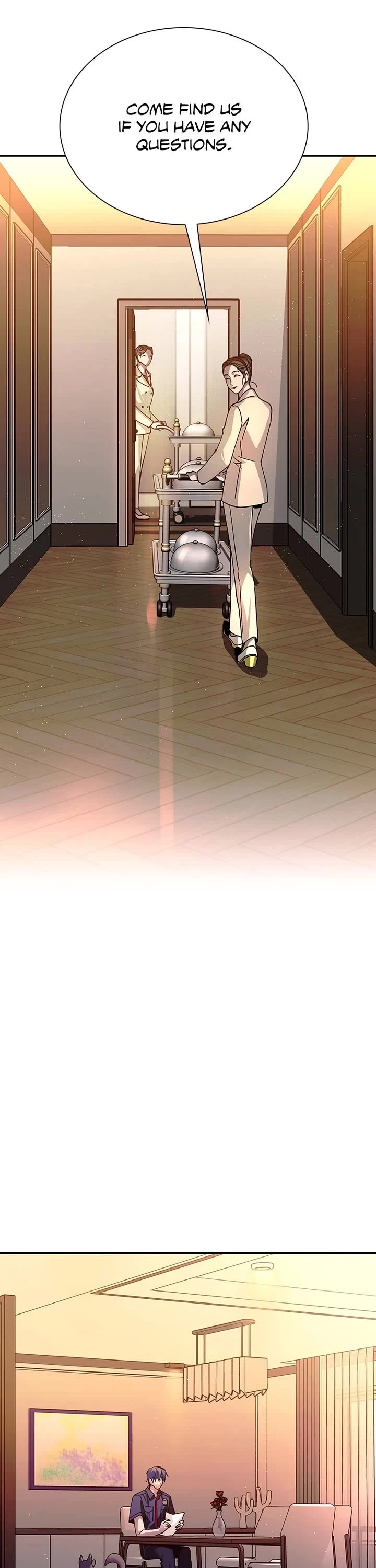 The End is a Game to Me Chapter 76 page 46 - Chapter 76: Episode 76