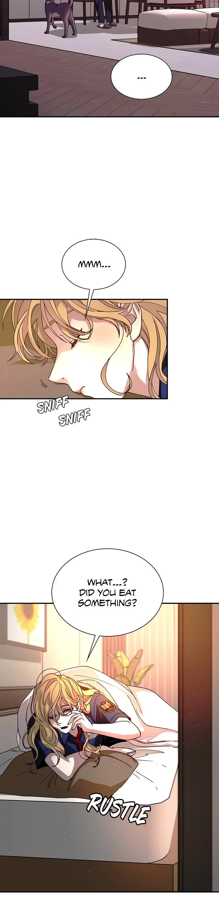 The End is a Game to Me Chapter 76 page 47 - Chapter 76: Episode 76