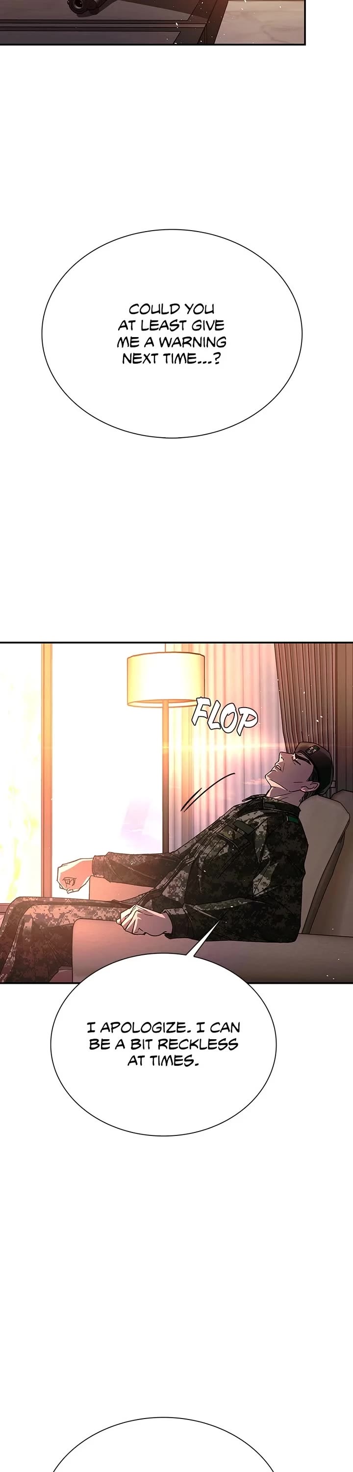 The End is a Game to Me Chapter 76 page 8 - Chapter 76: Episode 76