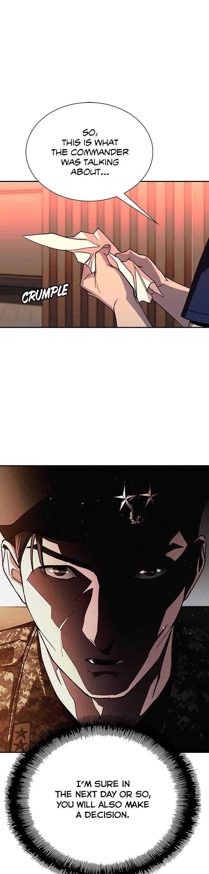 The End is a Game to Me Chapter 77 page 1 - Chapter 77: Episode 77