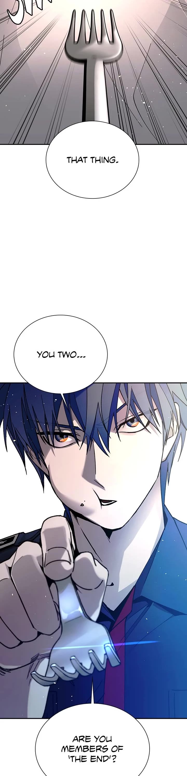 The End is a Game to Me Chapter 77 page 15 - Chapter 77: Episode 77