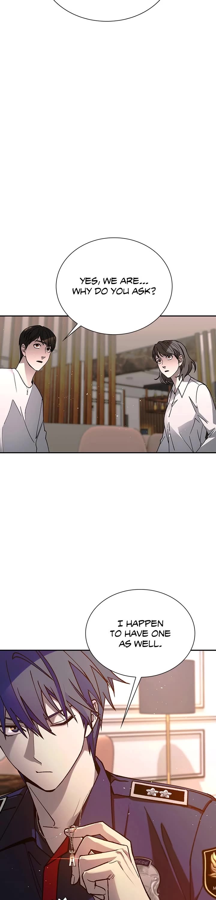 The End is a Game to Me Chapter 77 page 16 - Chapter 77: Episode 77