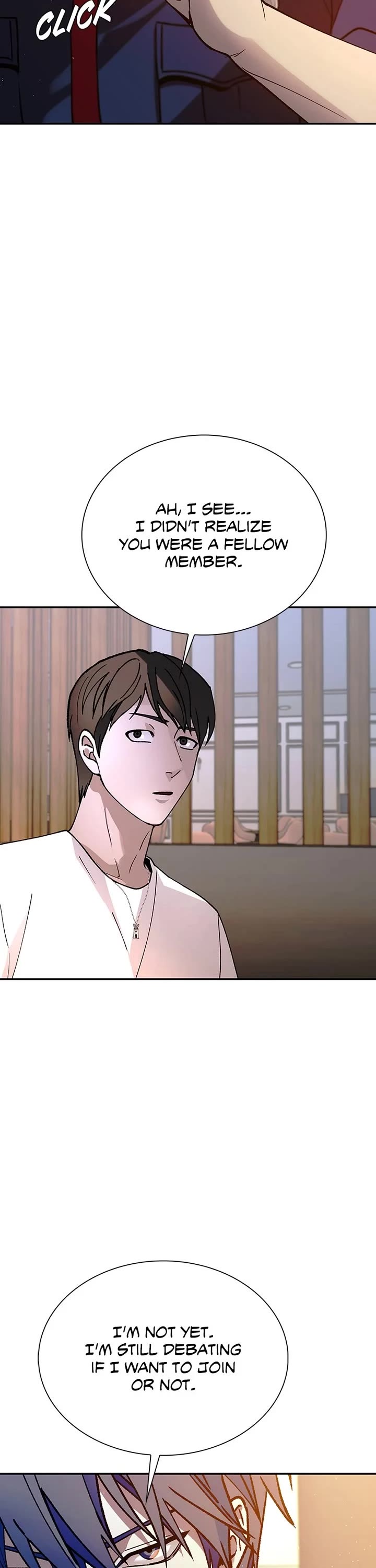 The End is a Game to Me Chapter 77 page 17 - Chapter 77: Episode 77