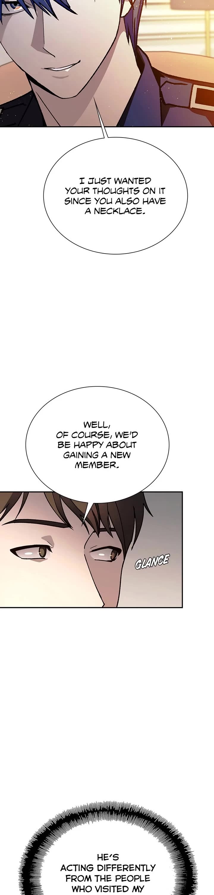 The End is a Game to Me Chapter 77 page 18 - Chapter 77: Episode 77