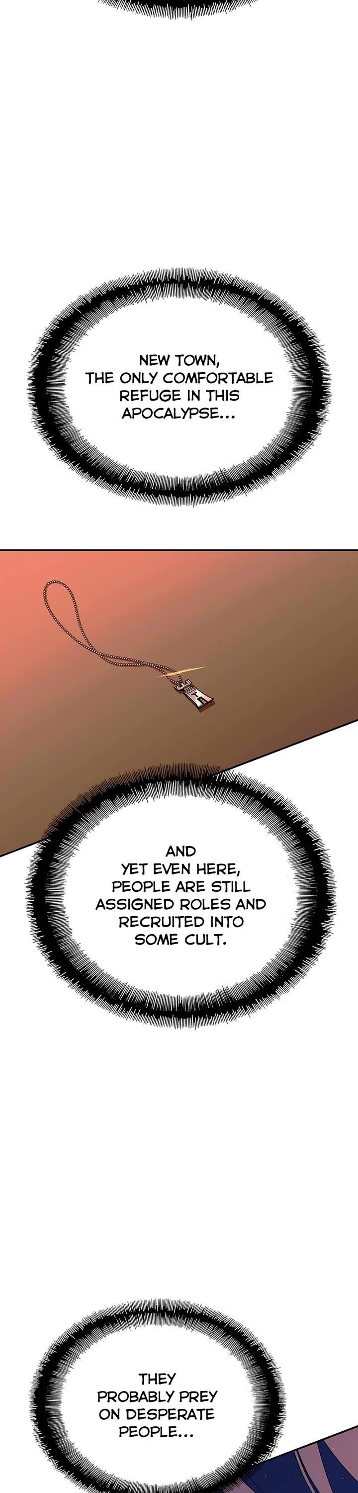 The End is a Game to Me Chapter 77 page 2 - Chapter 77: Episode 77