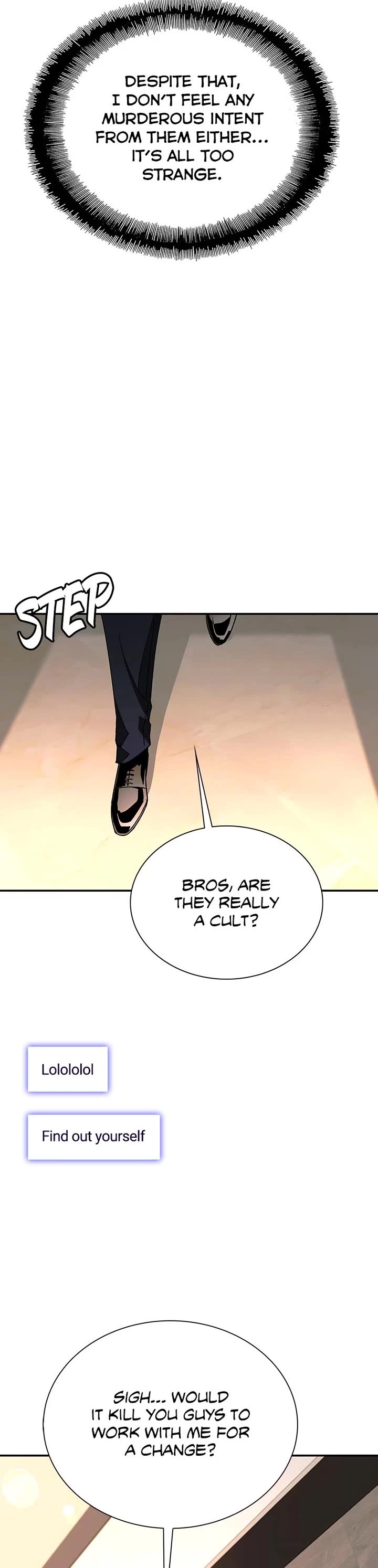The End is a Game to Me Chapter 77 page 20 - Chapter 77: Episode 77