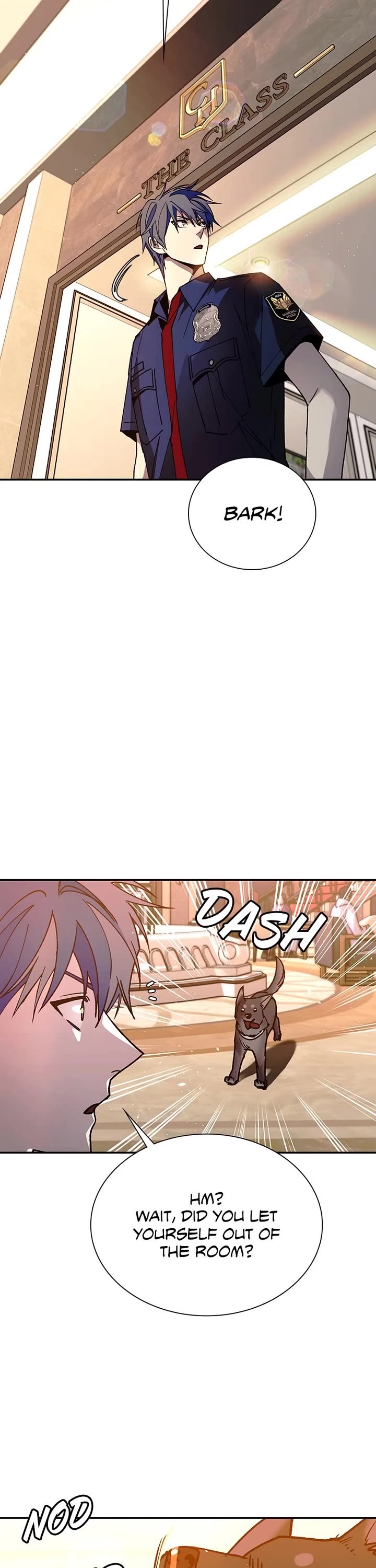 The End is a Game to Me Chapter 77 page 21 - Chapter 77: Episode 77