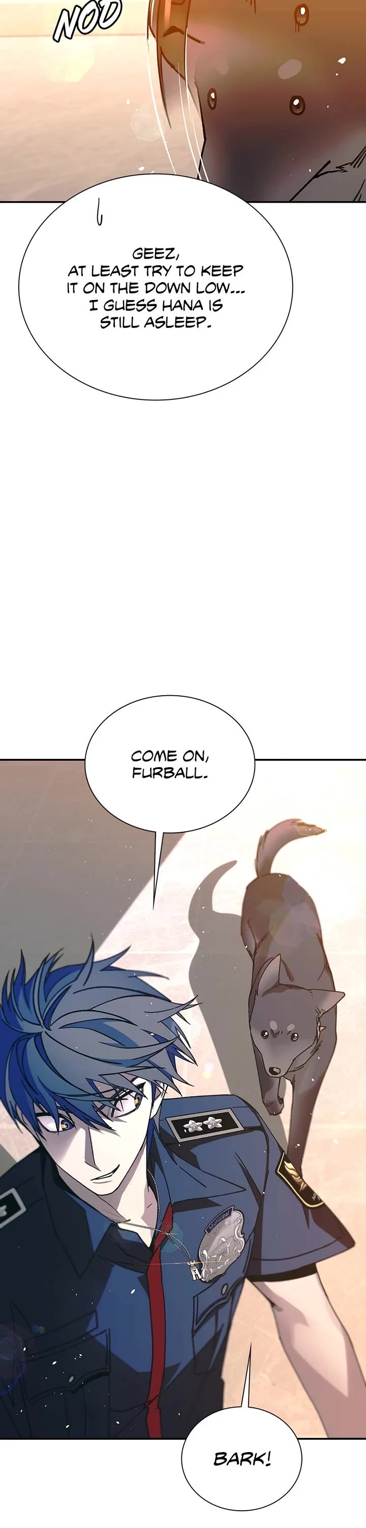 The End is a Game to Me Chapter 77 page 22 - Chapter 77: Episode 77