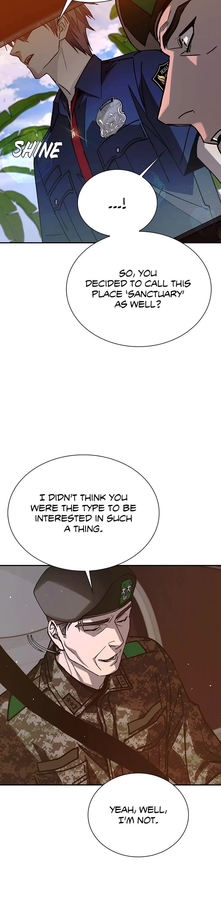 The End is a Game to Me Chapter 77 page 25 - Chapter 77: Episode 77