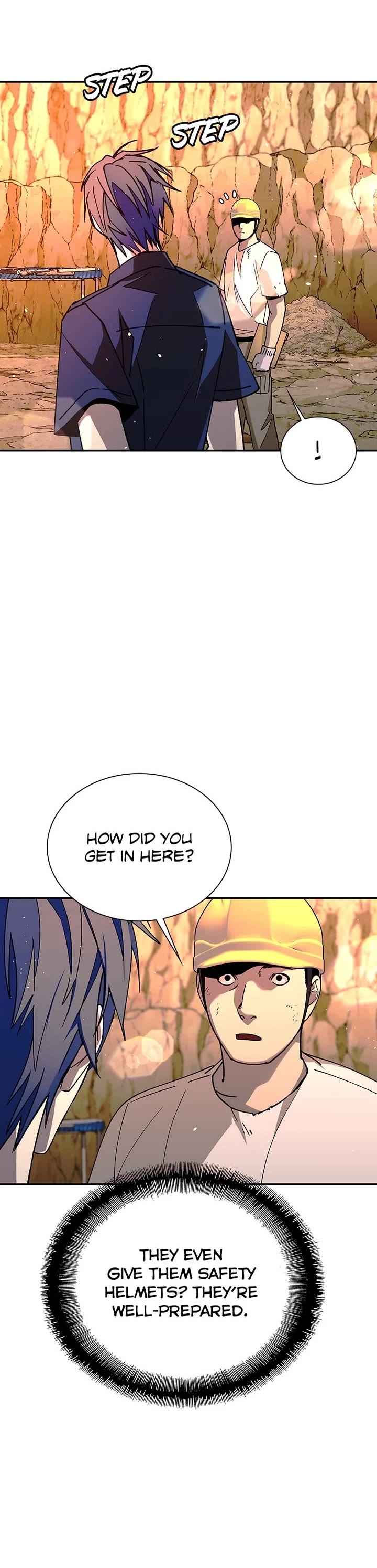 The End is a Game to Me Chapter 77 page 30 - Chapter 77: Episode 77