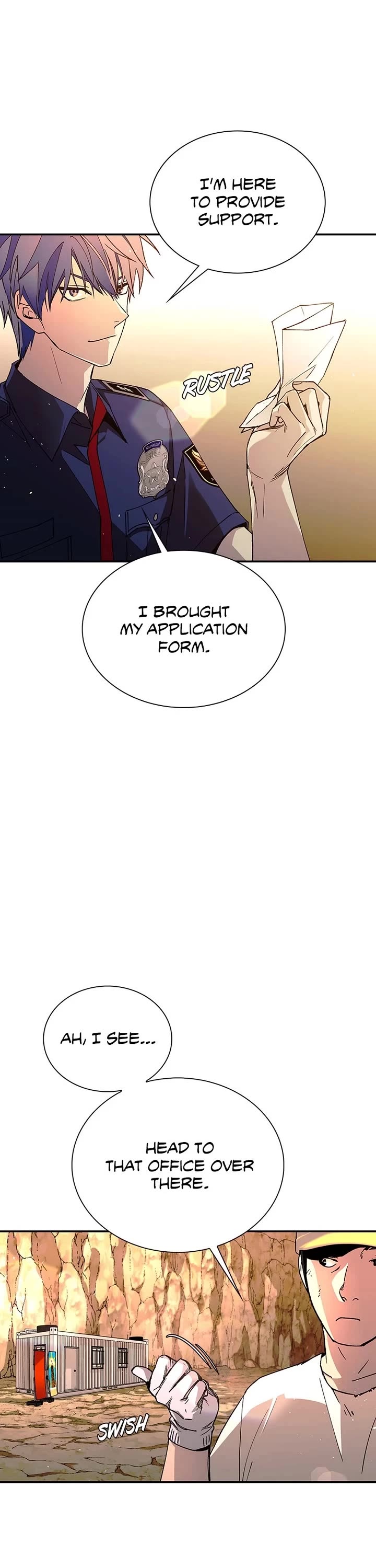 The End is a Game to Me Chapter 77 page 31 - Chapter 77: Episode 77