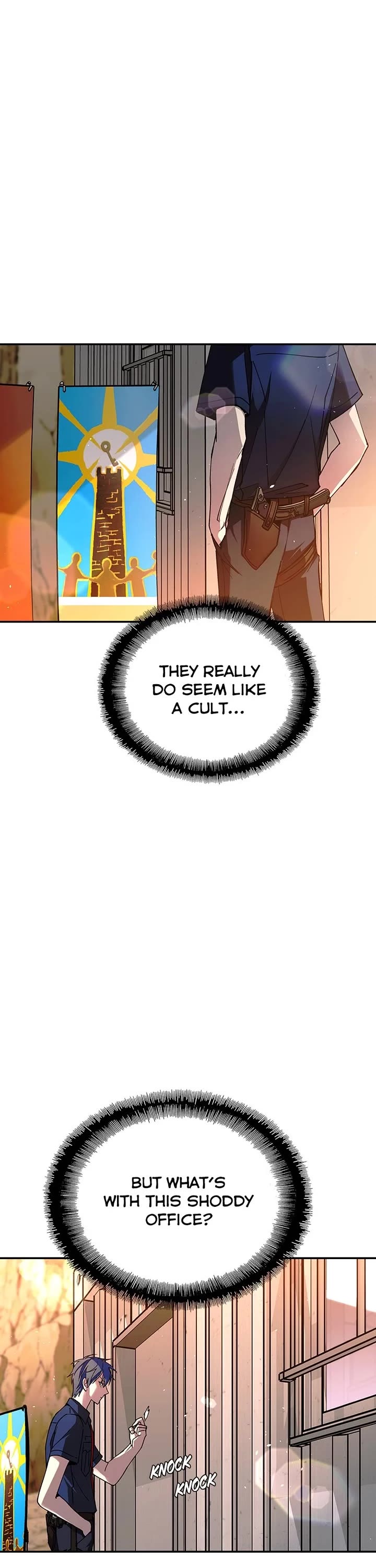 The End is a Game to Me Chapter 77 page 32 - Chapter 77: Episode 77
