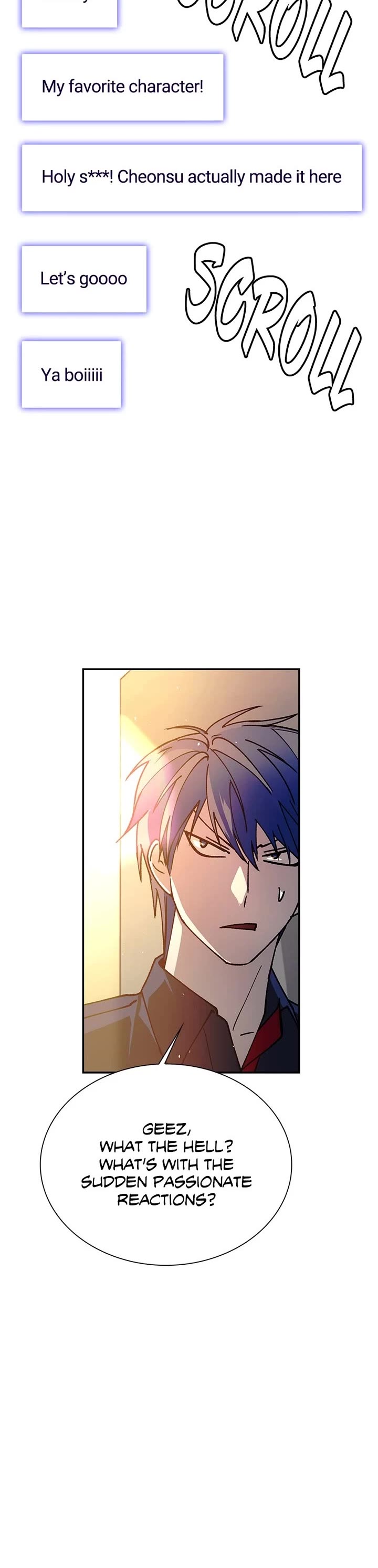 The End is a Game to Me Chapter 77 page 35 - Chapter 77: Episode 77