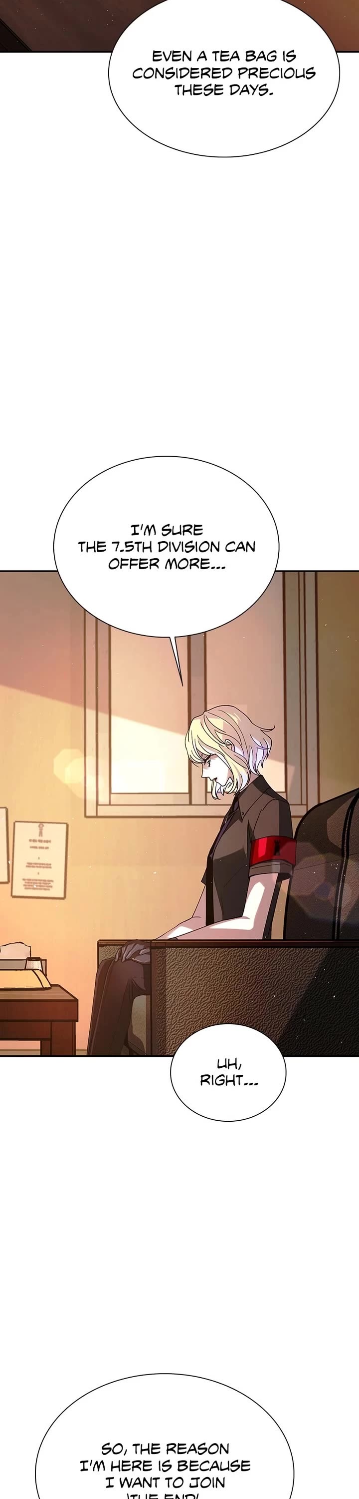 The End is a Game to Me Chapter 77 page 38 - Chapter 77: Episode 77