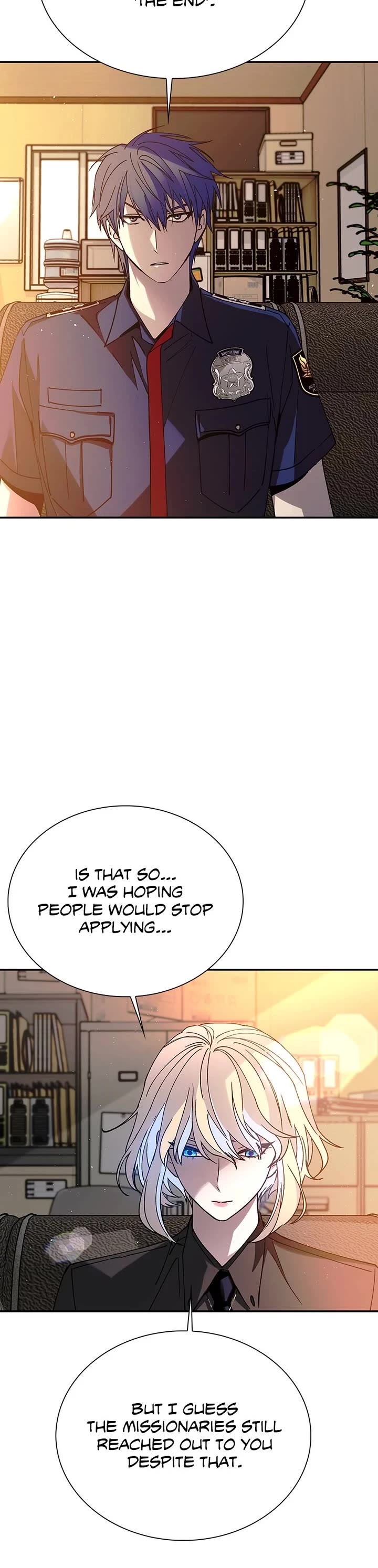 The End is a Game to Me Chapter 77 page 39 - Chapter 77: Episode 77