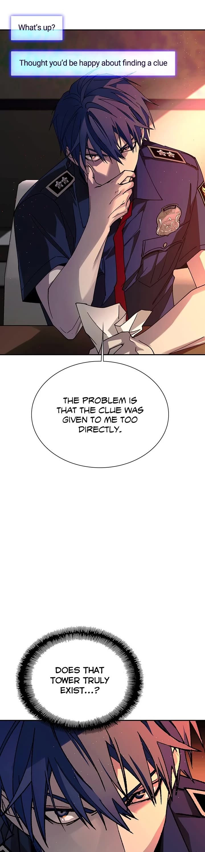 The End is a Game to Me Chapter 77 page 4 - Chapter 77: Episode 77