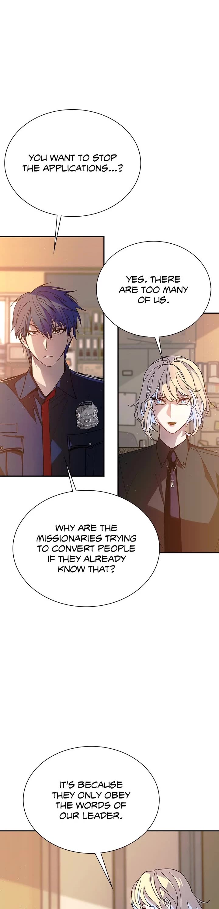 The End is a Game to Me Chapter 77 page 40 - Chapter 77: Episode 77