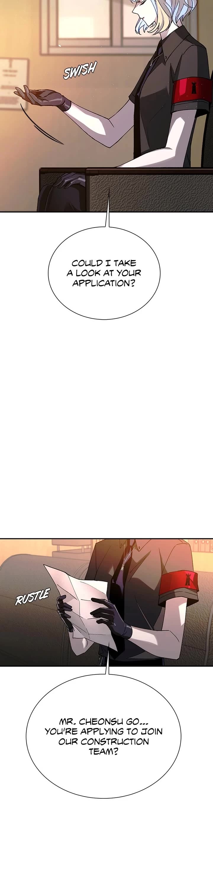 The End is a Game to Me Chapter 77 page 41 - Chapter 77: Episode 77