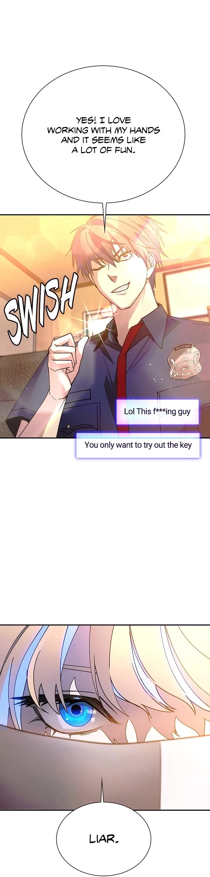 The End is a Game to Me Chapter 77 page 42 - Chapter 77: Episode 77