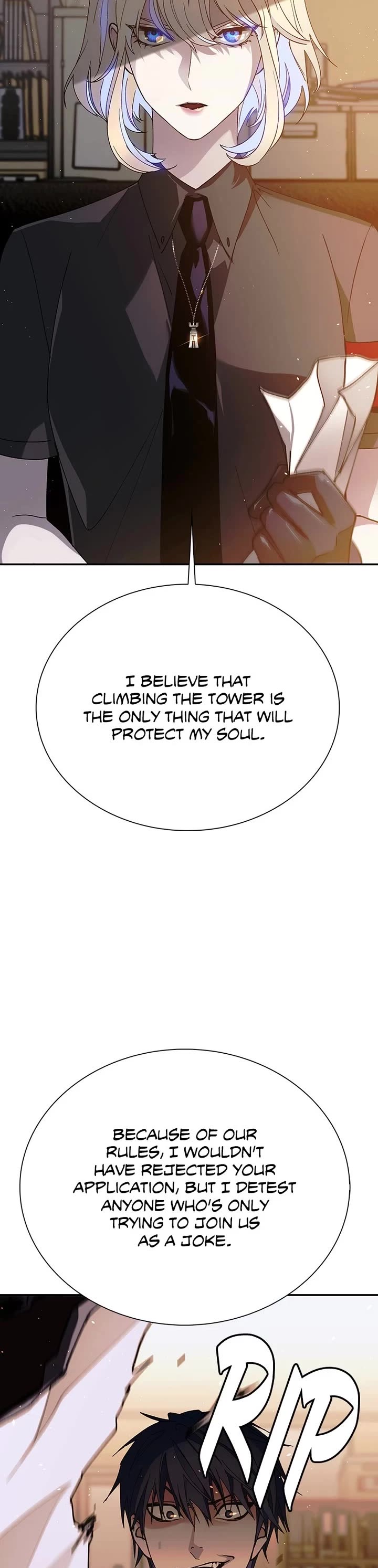 The End is a Game to Me Chapter 77 page 44 - Chapter 77: Episode 77