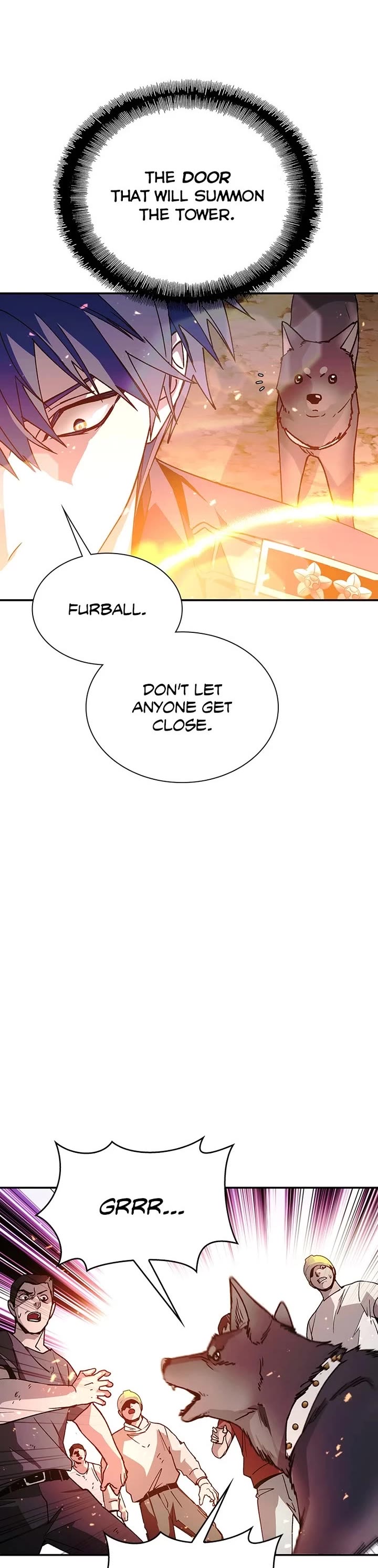 The End is a Game to Me Chapter 78 page 10 - Chapter 78: Episode 78