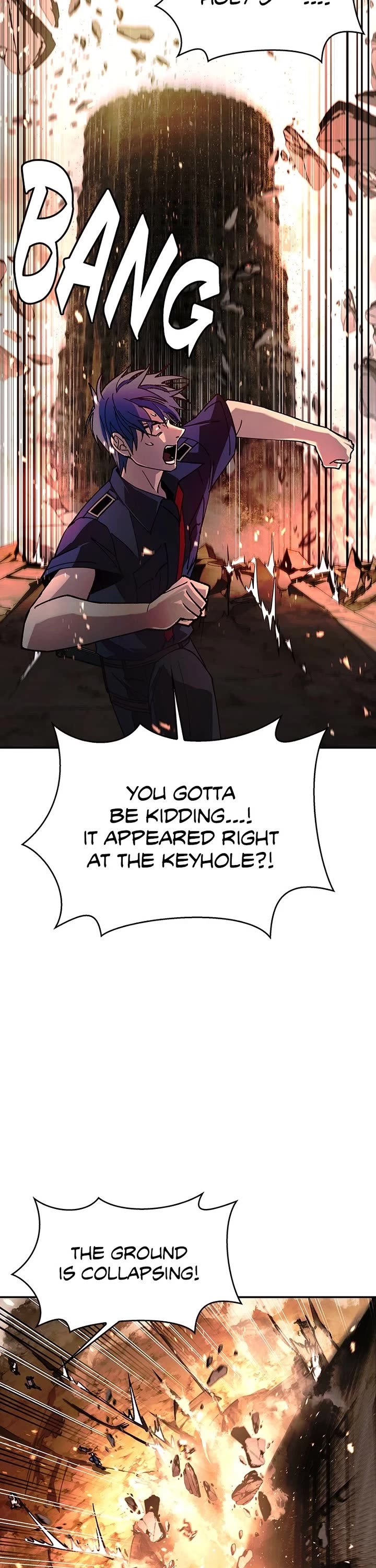 The End is a Game to Me Chapter 78 page 21 - Chapter 78: Episode 78