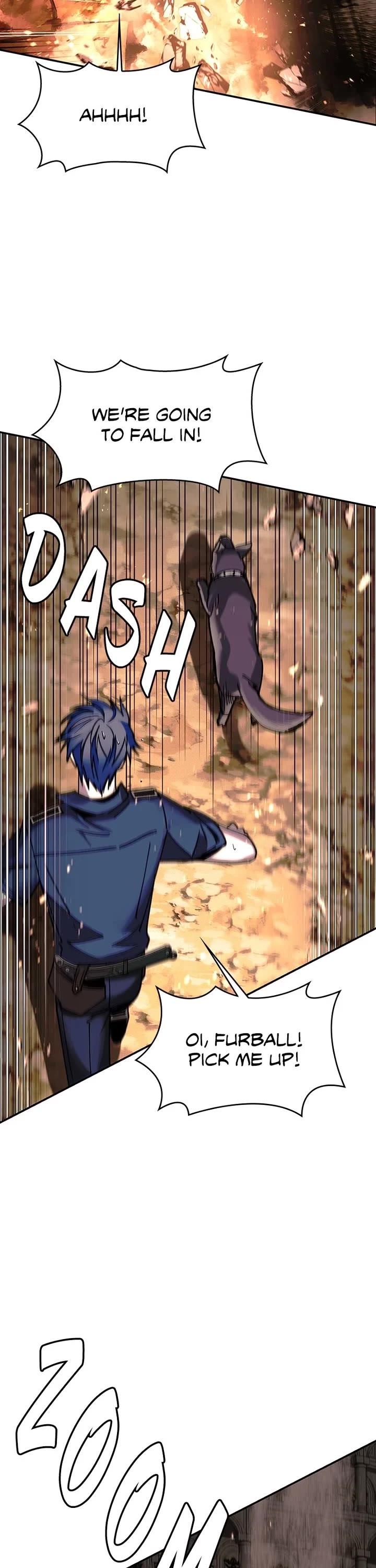 The End is a Game to Me Chapter 78 page 22 - Chapter 78: Episode 78