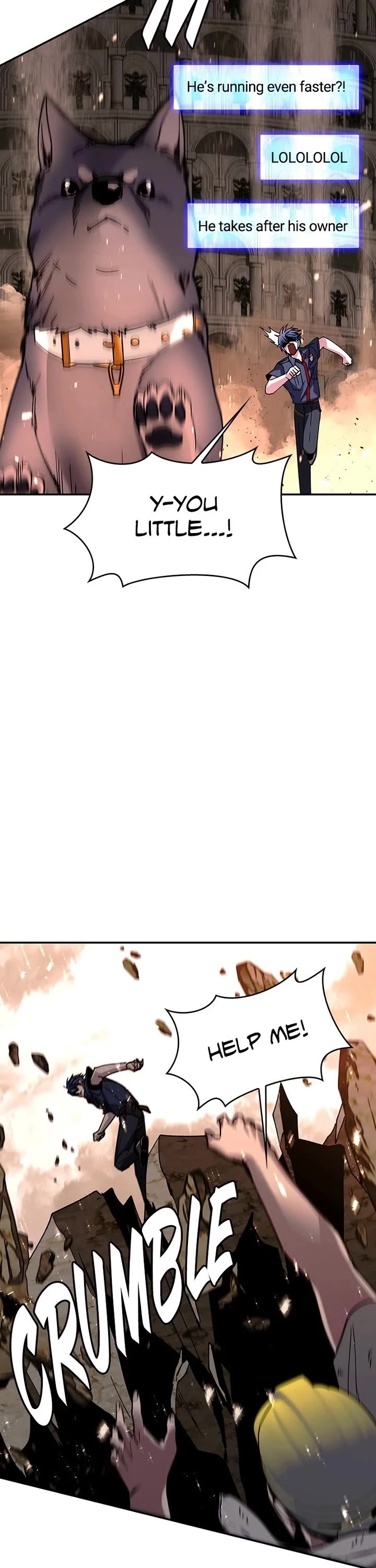 The End is a Game to Me Chapter 78 page 23 - Chapter 78: Episode 78