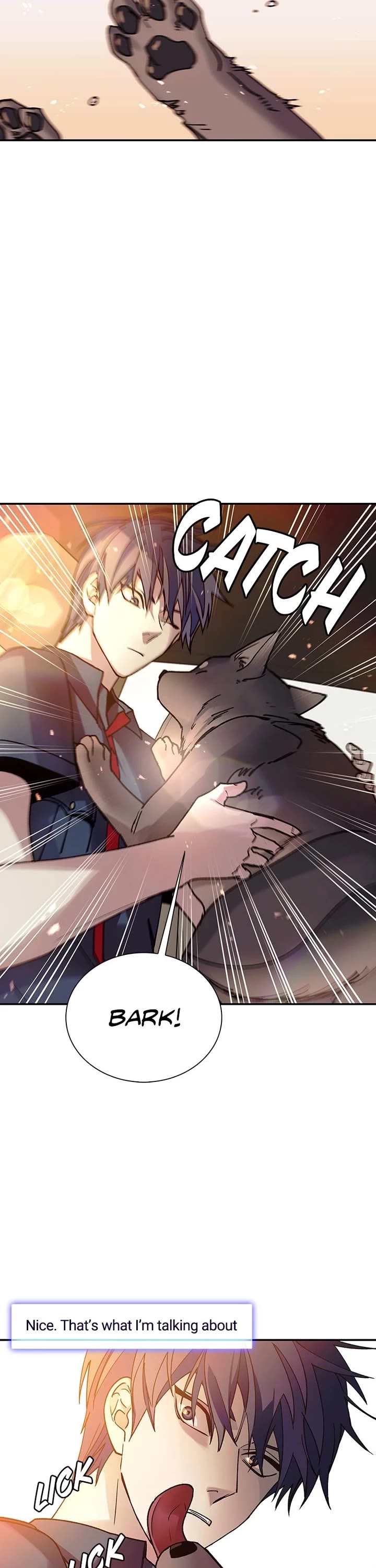 The End is a Game to Me Chapter 78 page 31 - Chapter 78: Episode 78