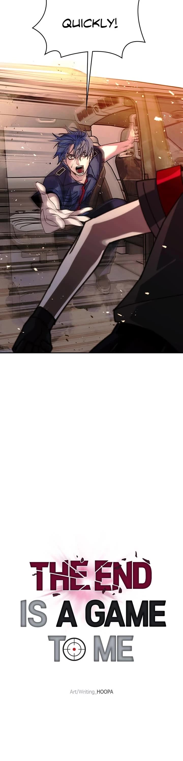The End is a Game to Me Chapter 78 page 34 - Chapter 78: Episode 78