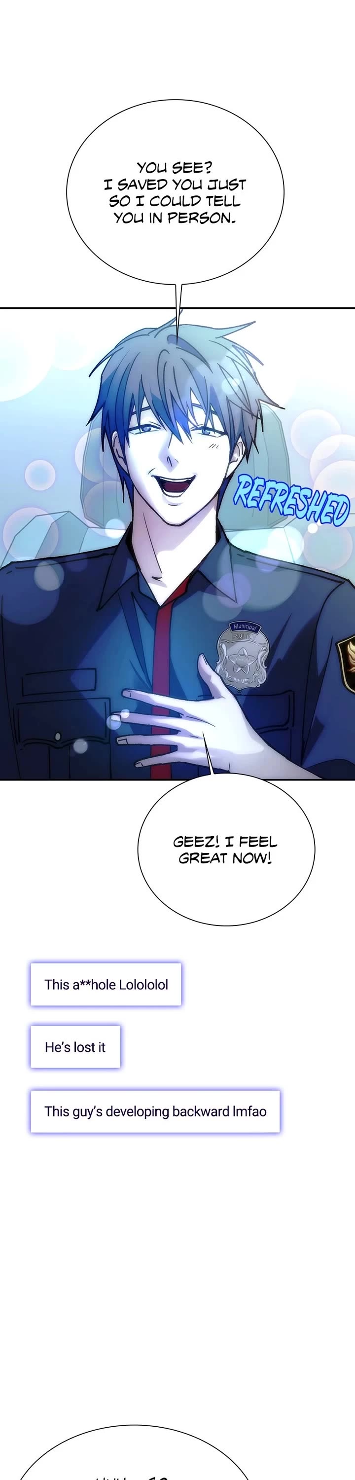 The End is a Game to Me Chapter 78 page 38 - Chapter 78: Episode 78