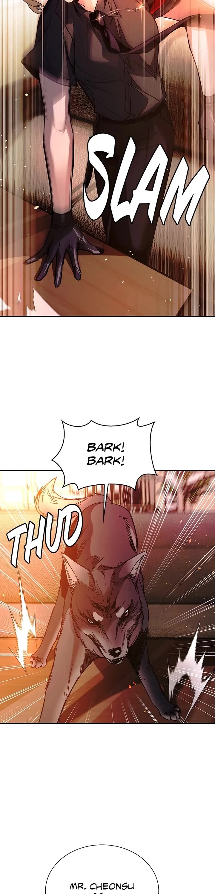 The End is a Game to Me Chapter 78 page 4 - Chapter 78: Episode 78