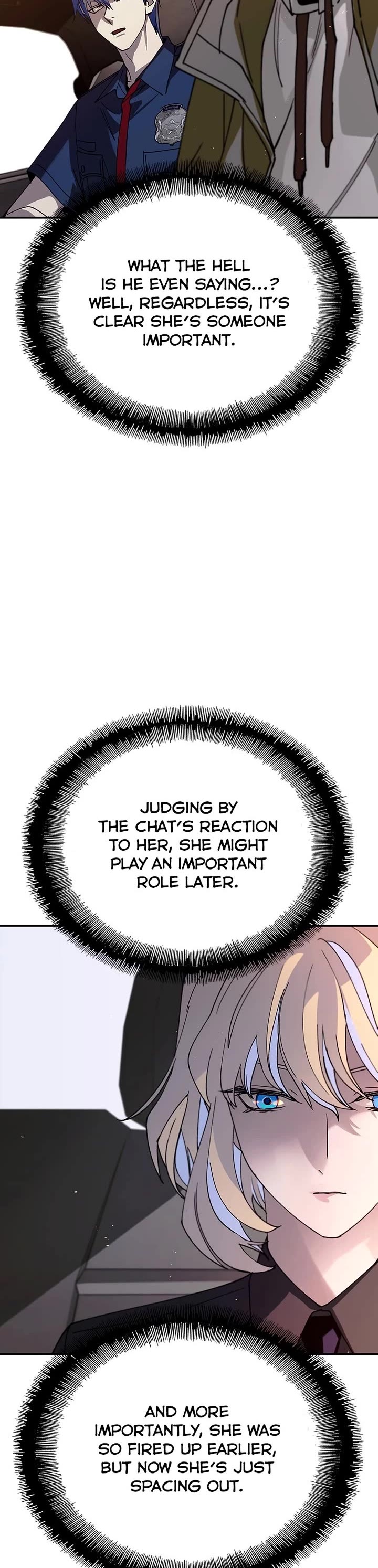 The End is a Game to Me Chapter 78 page 40 - Chapter 78: Episode 78