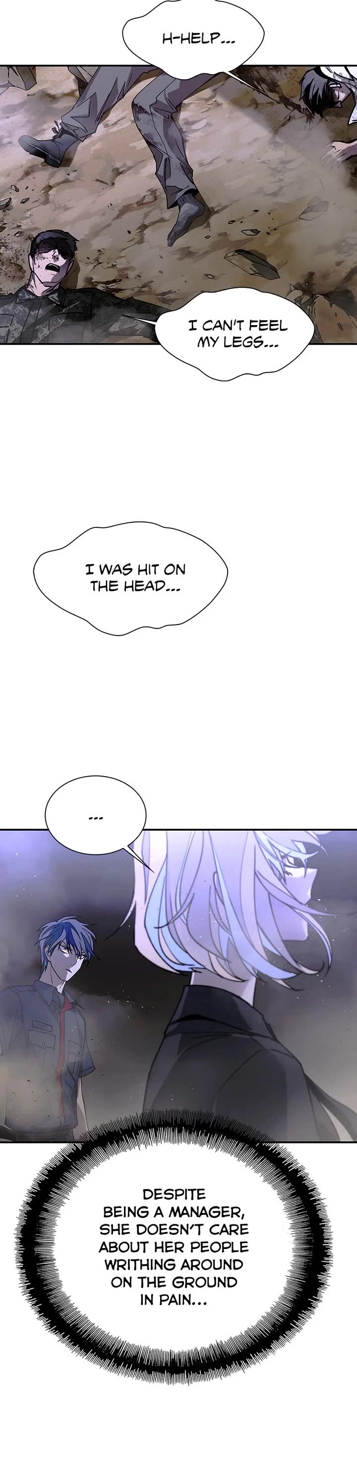 The End is a Game to Me Chapter 78 page 45 - Chapter 78: Episode 78