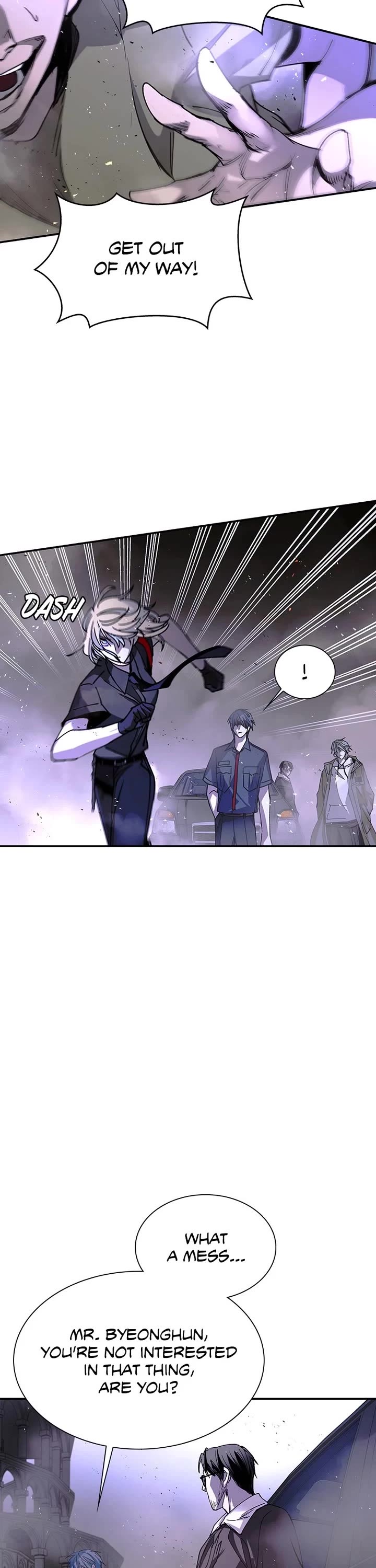 The End is a Game to Me Chapter 78 page 47 - Chapter 78: Episode 78