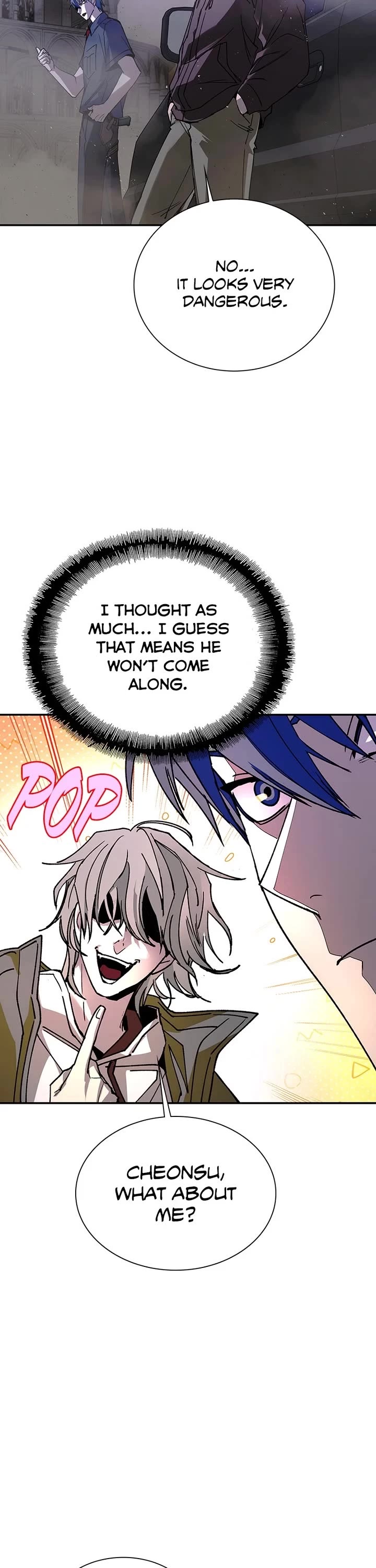 The End is a Game to Me Chapter 78 page 48 - Chapter 78: Episode 78