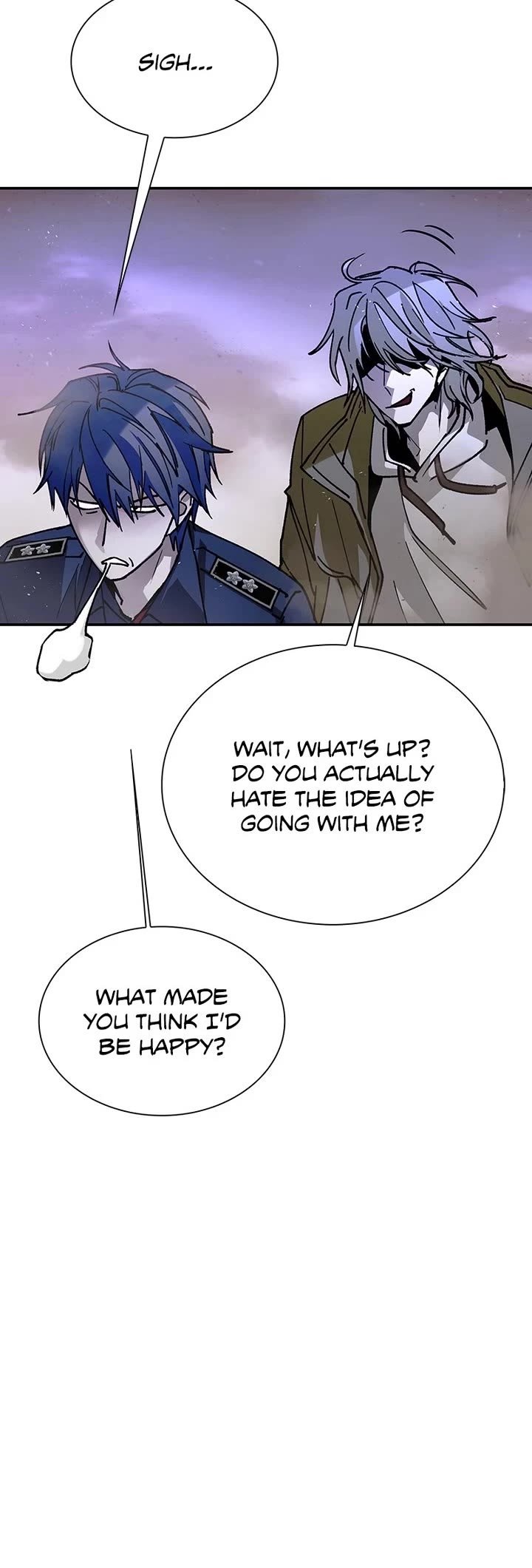 The End is a Game to Me Chapter 78 page 49 - Chapter 78: Episode 78