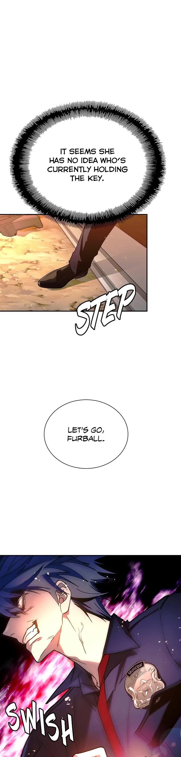 The End is a Game to Me Chapter 78 page 6 - Chapter 78: Episode 78
