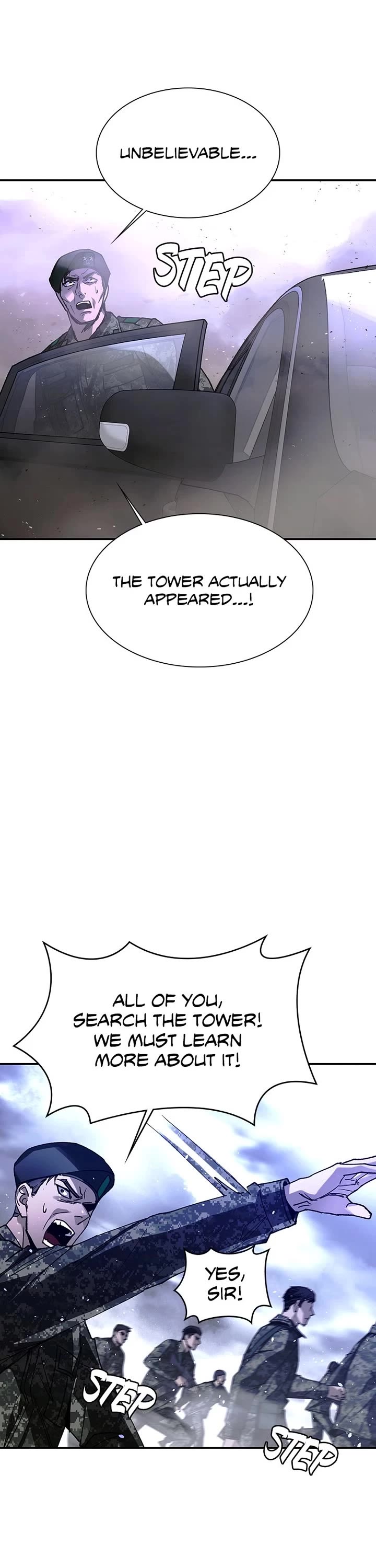 The End is a Game to Me Chapter 79 page 1 - Chapter 79: Episode 79
