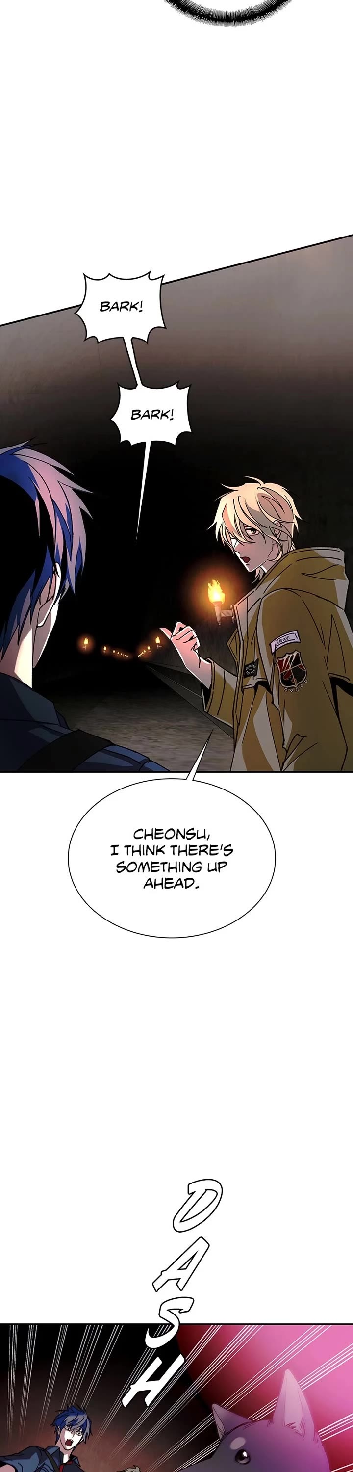 The End is a Game to Me Chapter 79 page 11 - Chapter 79: Episode 79