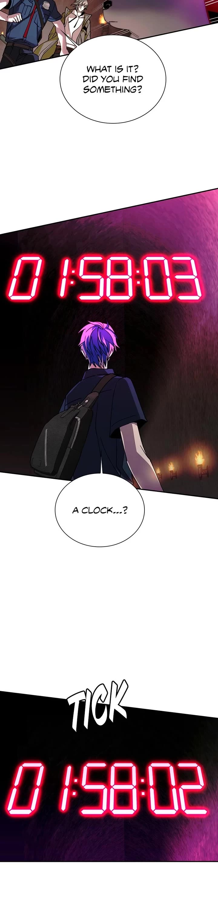 The End is a Game to Me Chapter 79 page 12 - Chapter 79: Episode 79